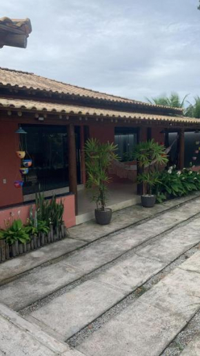Casa com 7 quartos e piscina - Arraial D'Ajuda